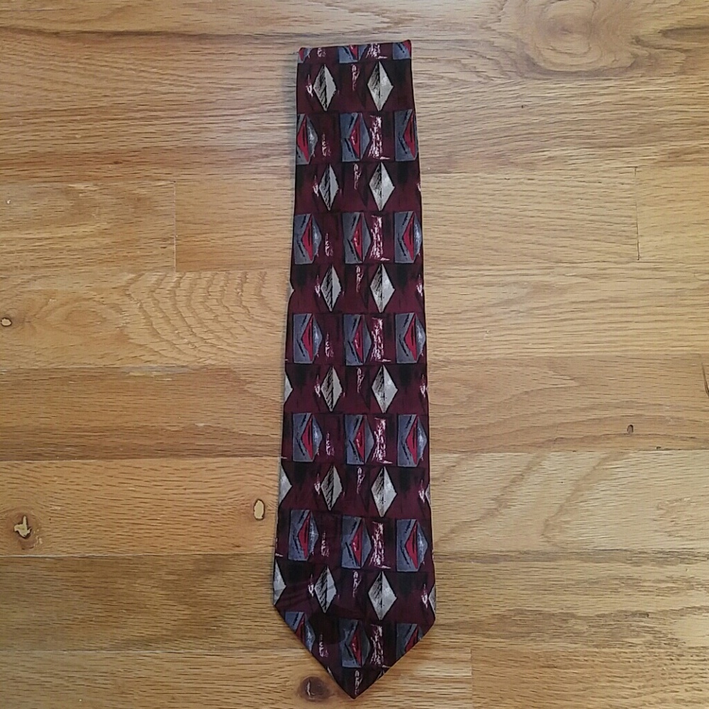 Oleg Cassini neck tie